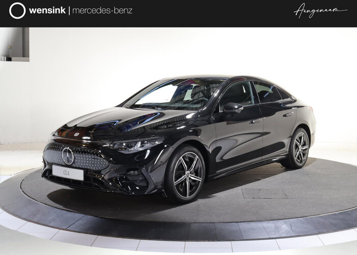 Mercedes-Benz CLA-Klasse 250+ Launch Edition 85.5 kWh