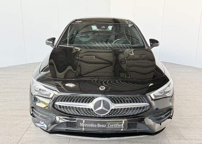 Mercedes-Benz CLA-Klasse 250 e AMG Line