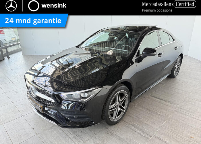 Mercedes-Benz CLA-Klasse 250 e AMG Line