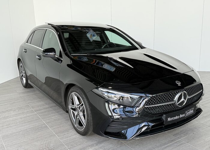 Mercedes-Benz A-Klasse 180 Business Solution AMG