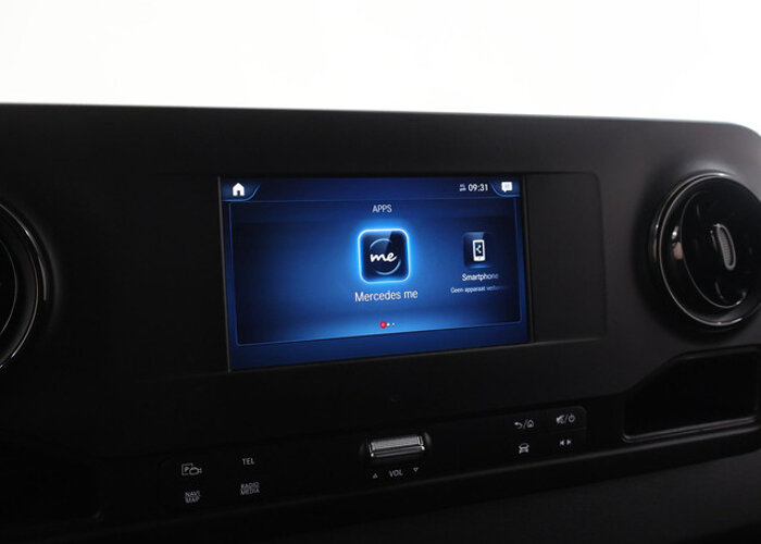 Mercedes-Benz Sprinter 314 CDI | Aut. | L1 H1 |