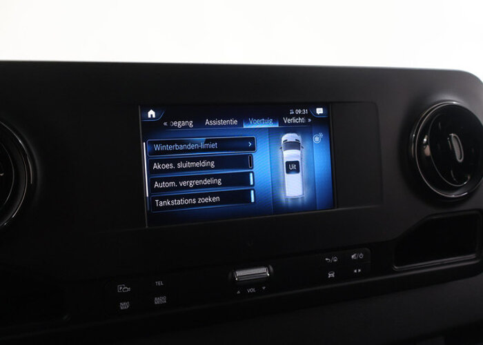 Mercedes-Benz Sprinter 314 CDI | Aut. | L1 H1 |