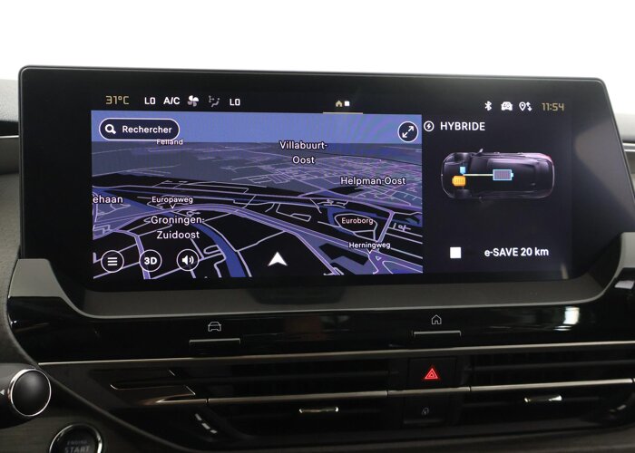 Citroën C5 X 1.6 Plug-in Hybrid 225 Shine