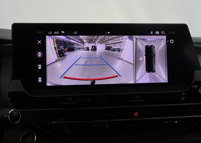 Citroën C5 X 1.6 Plug-in Hybrid 225 Shine