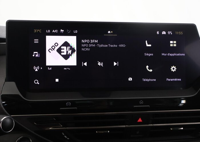 Citroën C5 X 1.6 Plug-in Hybrid 225 Shine