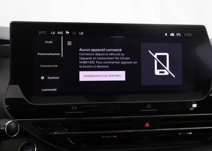Citroën C5 X 1.6 Plug-in Hybrid 225 Shine