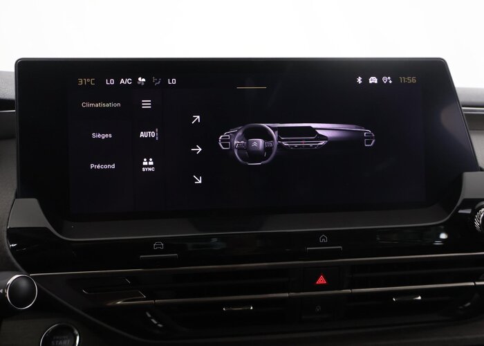 Citroën C5 X 1.6 Plug-in Hybrid 225 Shine