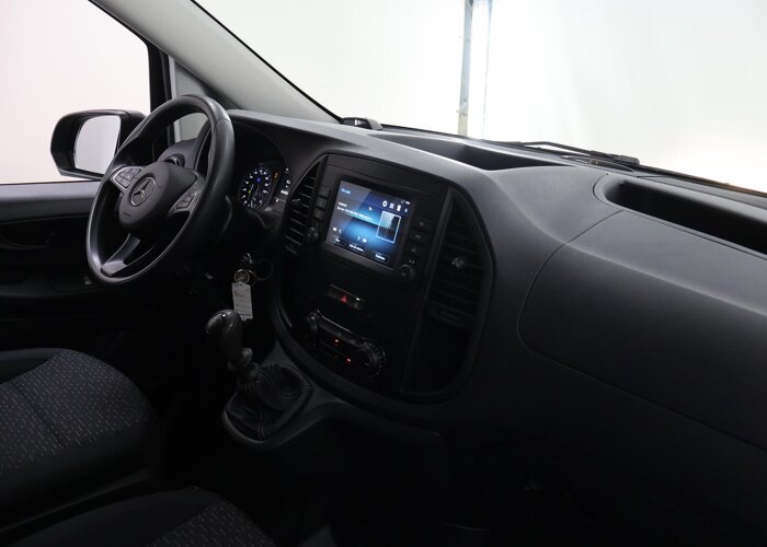 Mercedes-Benz Vito 110 CDI | L2 Lang