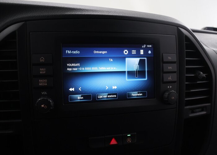 Mercedes-Benz Vito 110 CDI | L2 Lang