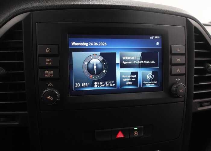 Mercedes-Benz Vito 110 CDI | L2 Lang