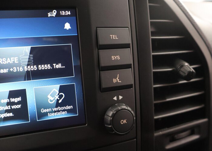 Mercedes-Benz Vito 110 CDI | L2 Lang