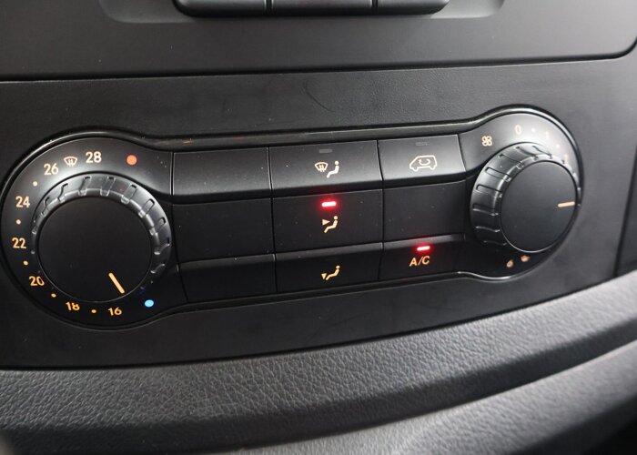 Mercedes-Benz Vito 110 CDI | L2 Lang