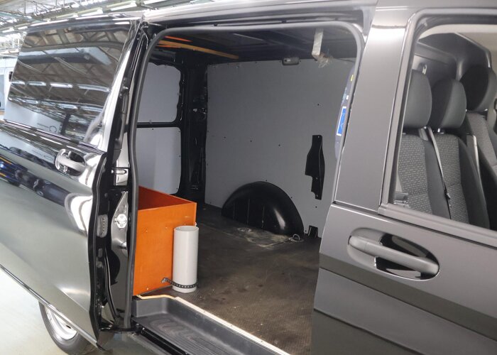 Mercedes-Benz Vito 110 CDI | L2 Lang