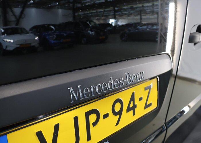 Mercedes-Benz Vito 110 CDI | L2 Lang