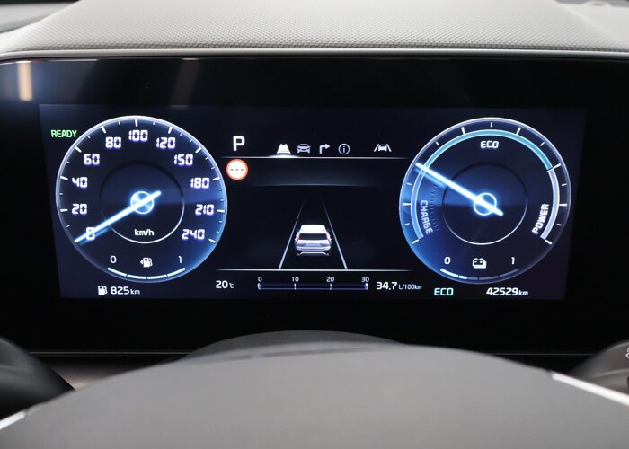 Kia Niro 1.6 GDi Hybrid ExecutiveLine