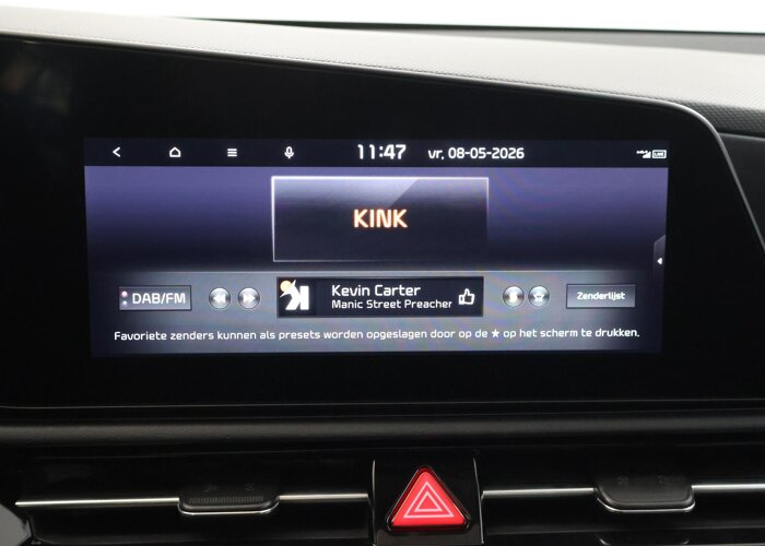 Kia Niro 1.6 GDi Hybrid ExecutiveLine