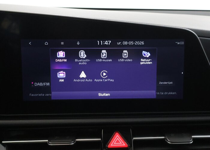 Kia Niro 1.6 GDi Hybrid ExecutiveLine