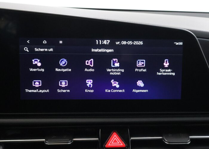 Kia Niro 1.6 GDi Hybrid ExecutiveLine