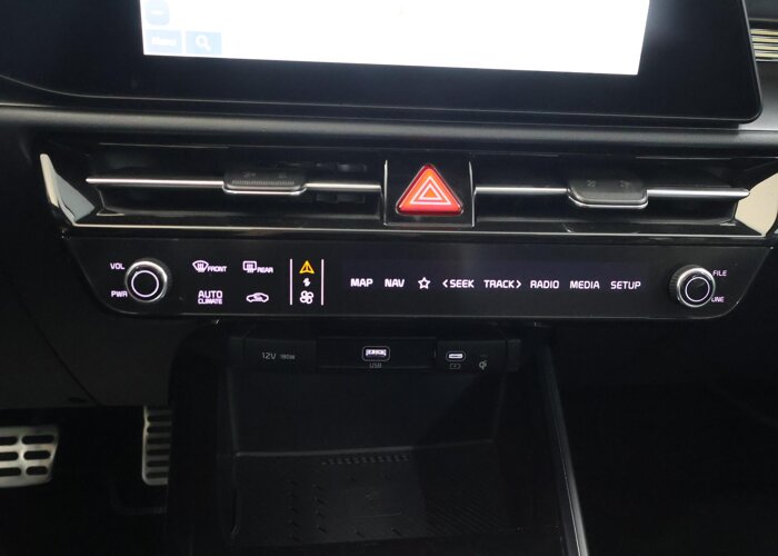 Kia Niro 1.6 GDi Hybrid ExecutiveLine