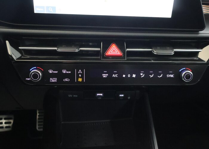 Kia Niro 1.6 GDi Hybrid ExecutiveLine