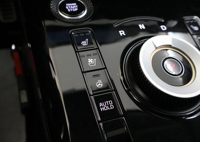 Kia Niro 1.6 GDi Hybrid ExecutiveLine