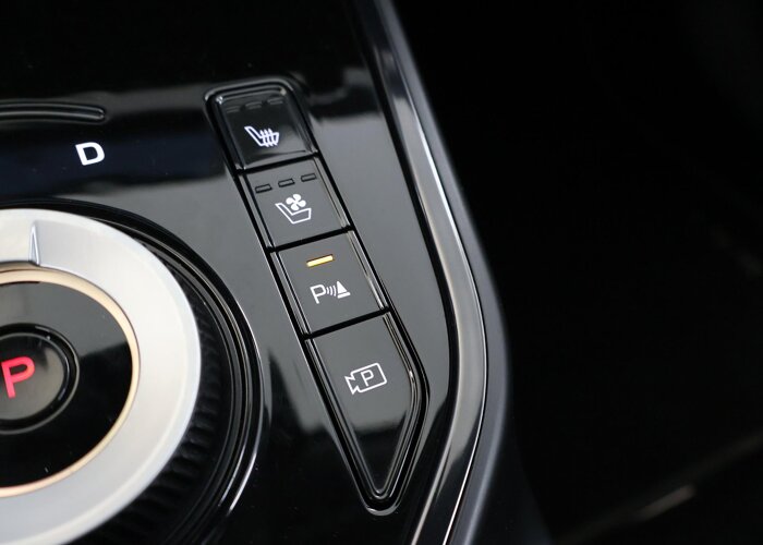 Kia Niro 1.6 GDi Hybrid ExecutiveLine