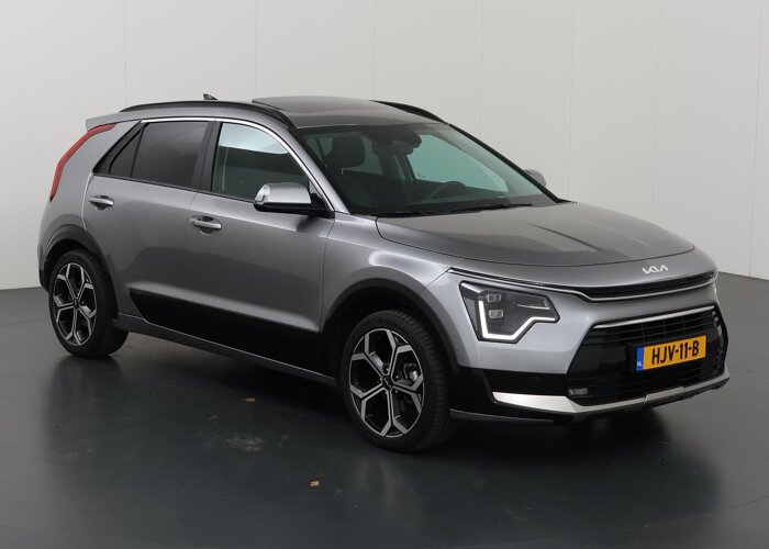 Kia Niro 1.6 GDi Hybrid ExecutiveLine
