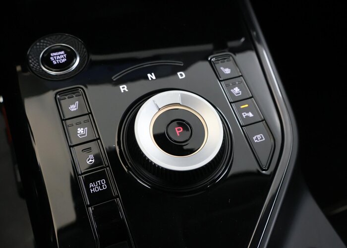 Kia Niro 1.6 GDi Hybrid ExecutiveLine