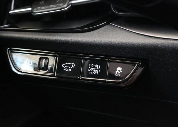 Kia Niro 1.6 GDi Hybrid ExecutiveLine