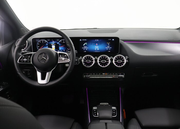 Mercedes-Benz B-Klasse 180