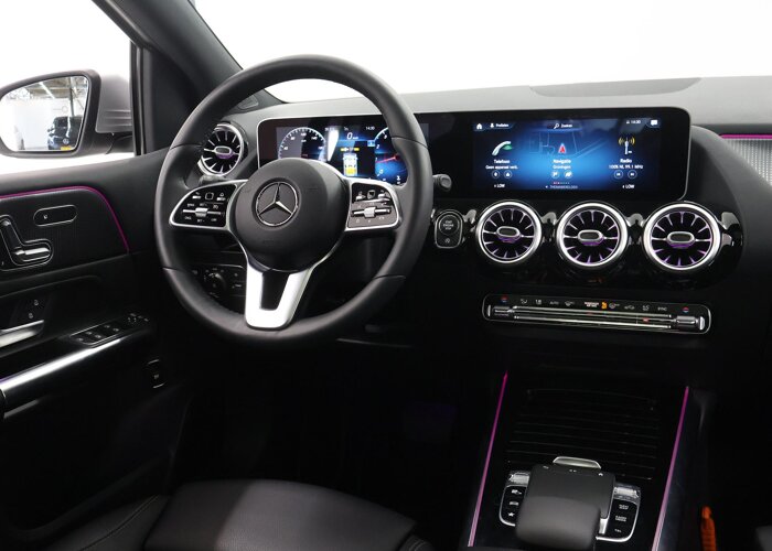 Mercedes-Benz B-Klasse 180