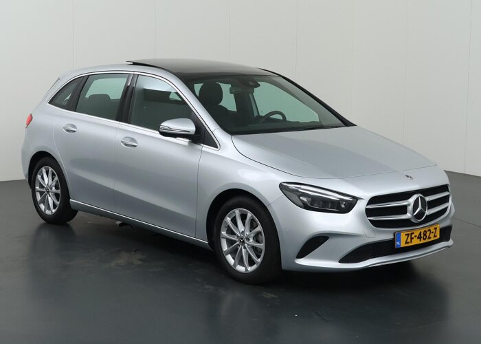 Mercedes-Benz B-Klasse 180