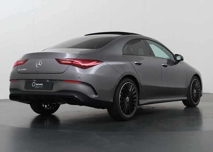 Mercedes-Benz CLA-Klasse 180 Business Solution AMG