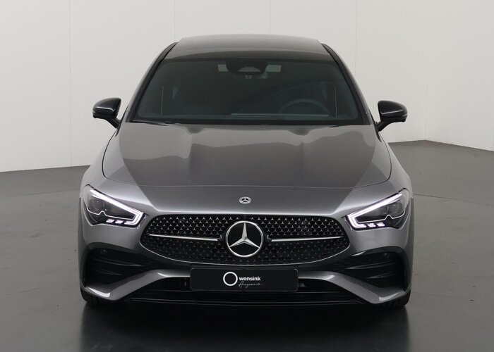 Mercedes-Benz CLA-Klasse 180 Business Solution AMG