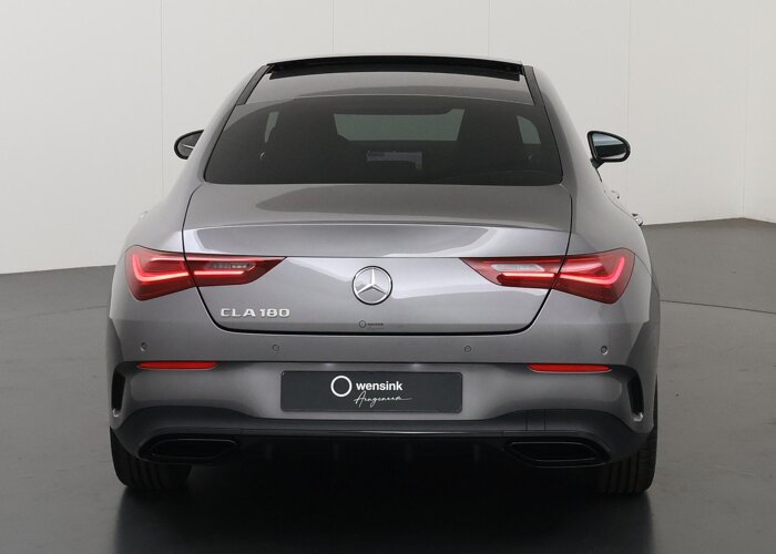 Mercedes-Benz CLA-Klasse 180 Business Solution AMG