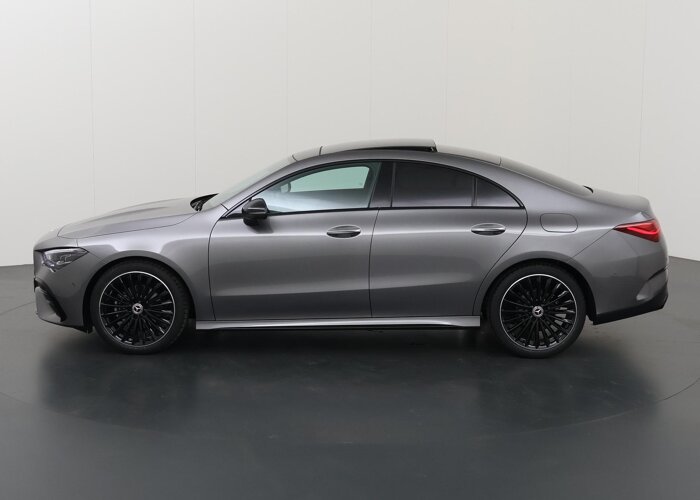 Mercedes-Benz CLA-Klasse 180 Business Solution AMG
