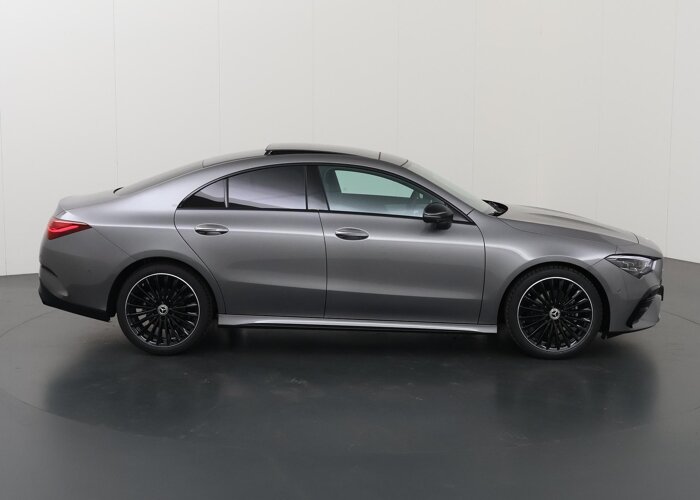 Mercedes-Benz CLA-Klasse 180 Business Solution AMG