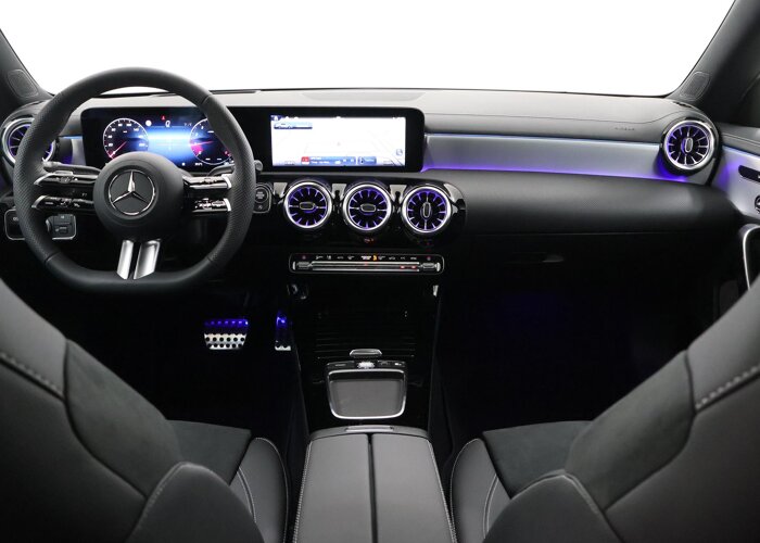 Mercedes-Benz CLA-Klasse 180 Business Solution AMG