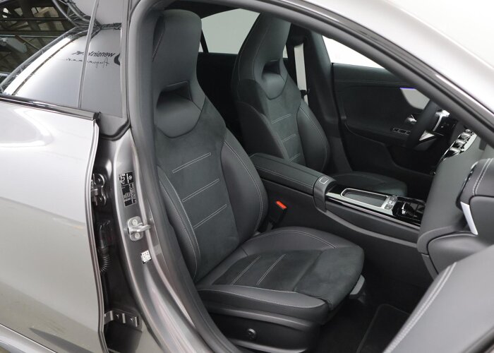 Mercedes-Benz CLA-Klasse 180 Business Solution AMG