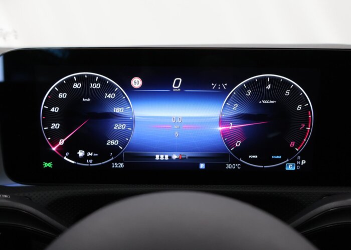 Mercedes-Benz CLA-Klasse 180 Business Solution AMG