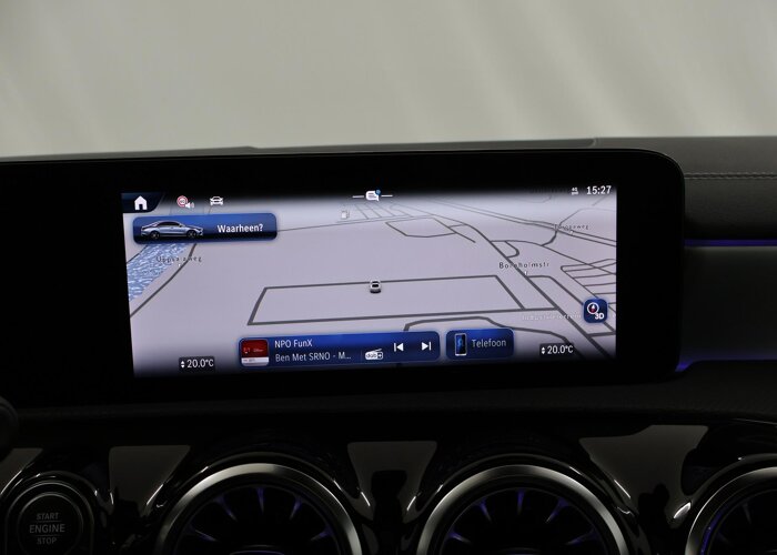 Mercedes-Benz CLA-Klasse 180 Business Solution AMG