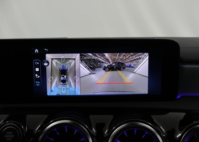 Mercedes-Benz CLA-Klasse 180 Business Solution AMG
