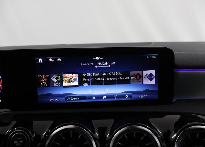 Mercedes-Benz CLA-Klasse 180 Business Solution AMG