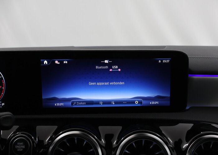 Mercedes-Benz CLA-Klasse 180 Business Solution AMG