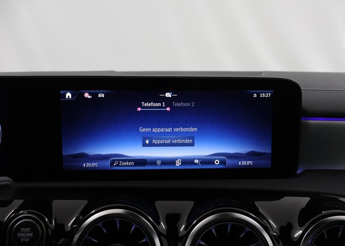 Mercedes-Benz CLA-Klasse 180 Business Solution AMG