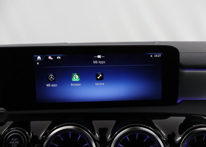 Mercedes-Benz CLA-Klasse 180 Business Solution AMG