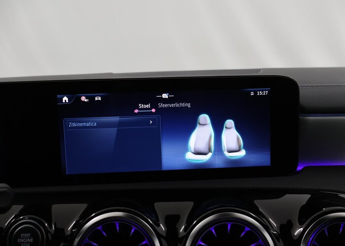 Mercedes-Benz CLA-Klasse 180 Business Solution AMG