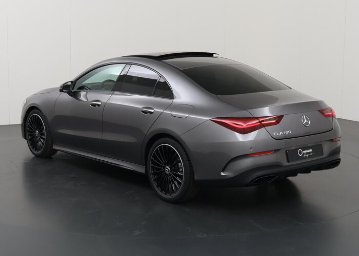 Mercedes-Benz CLA-Klasse 180 Business Solution AMG