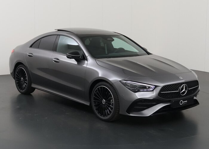 Mercedes-Benz CLA-Klasse 180 Business Solution AMG