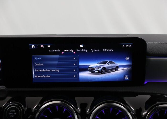 Mercedes-Benz CLA-Klasse 180 Business Solution AMG